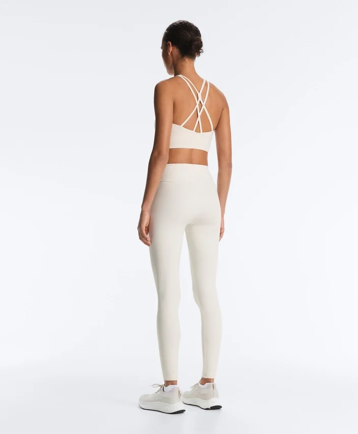 Comfortlux High-Rise Ankle-Length Leggings Comfortlux High-Rise Ankle-Length Leggings