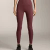 Comfortlux High-Rise Ankle-Length Rib Leggings Comfortlux High-Rise Ankle-Length Rib Leggings