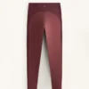 Comfortlux High-Rise Ankle-Length Rib Leggings Comfortlux High-Rise Ankle-Length Rib Leggings