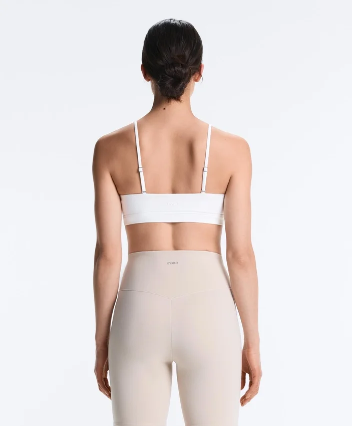 Comfortlux Light Support Sports Bra with Crossover Straps Comfortlux Light Support Sports Bra with Crossover Straps