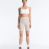 Comfortlux Light Support Sports Bra with Crossover Straps Comfortlux Light Support Sports Bra with Crossover Straps