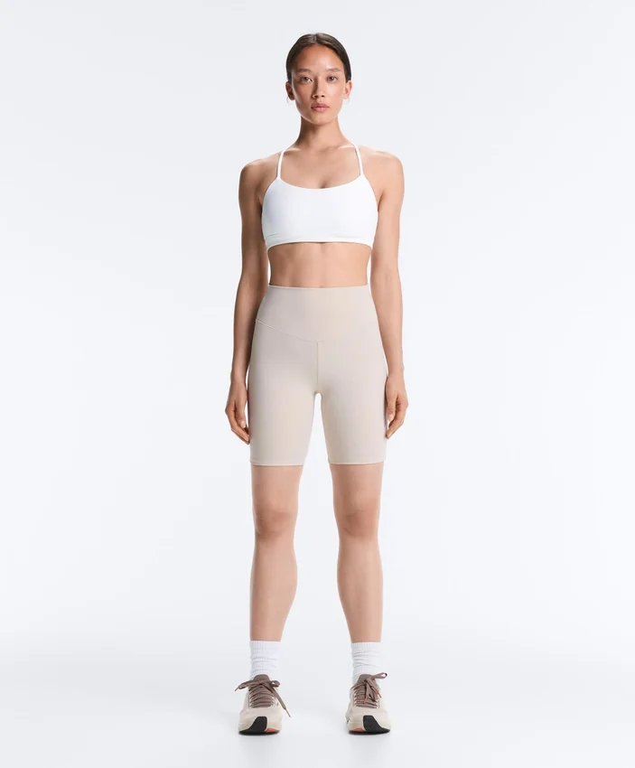 Comfortlux Light Support Sports Bra with Crossover Straps Comfortlux Light Support Sports Bra with Crossover Straps