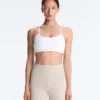 Comfortlux Light Support Sports Bra with Crossover Straps Comfortlux Light Support Sports Bra with Crossover Straps