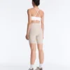 Comfortlux Light Support Sports Bra with Crossover Straps Comfortlux Light Support Sports Bra with Crossover Straps