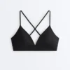 Comfortlux Light Support Triangle Sports Bra Comfortlux Light Support Triangle Sports Bra