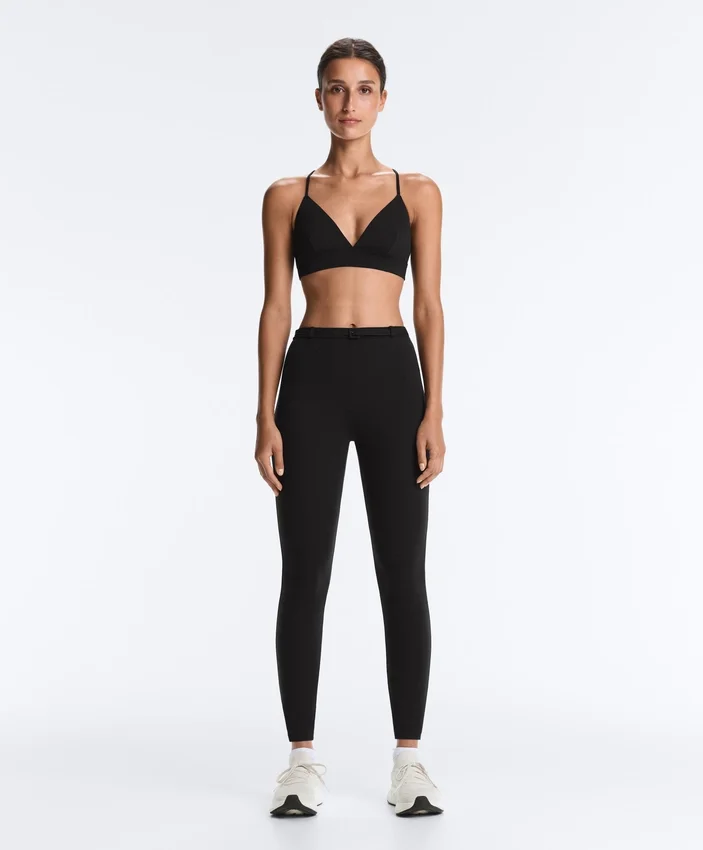 Comfortlux Light Support Triangle Sports Bra Comfortlux Light Support Triangle Sports Bra