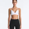 Comfortlux Light Support Triangle Sports Bra Comfortlux Light Support Triangle Sports Bra