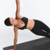 Comfortlux Light Support Triangle Sports Bra Comfortlux Light Support Triangle Sports Bra