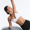 Comfortlux Light Support Triangle Sports Bra Comfortlux Light Support Triangle Sports Bra