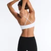 Comfortlux Light Support Triangle Sports Bra Comfortlux Light Support Triangle Sports Bra