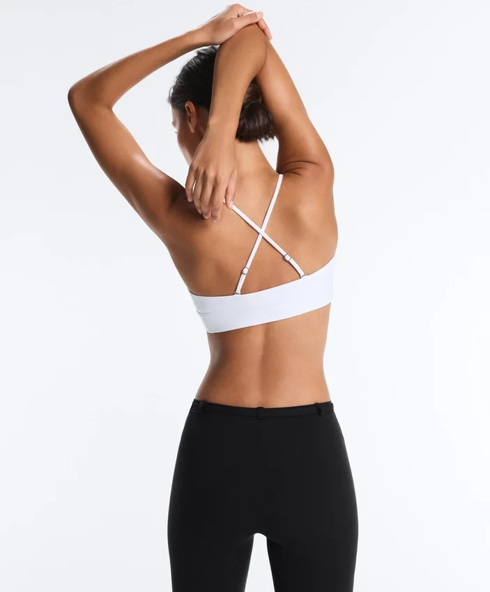 Comfortlux Light Support Triangle Sports Bra Comfortlux Light Support Triangle Sports Bra