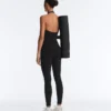 Comfortlux Long Jumpsuit with Tie Comfortlux Long Jumpsuit with Tie