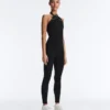 Comfortlux Long Jumpsuit with Tie Comfortlux Long Jumpsuit with Tie