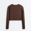 Comfortlux Long-Sleeved T-Shirt Comfortlux Long-Sleeved T-Shirt