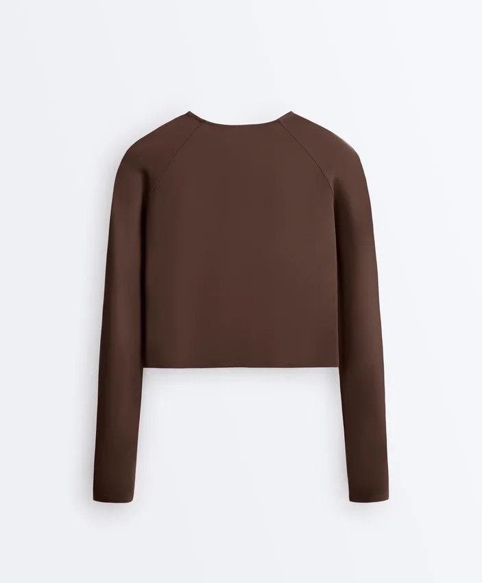 Comfortlux Long-Sleeved T-Shirt Comfortlux Long-Sleeved T-Shirt