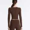 Comfortlux Long-Sleeved T-Shirt Comfortlux Long-Sleeved T-Shirt