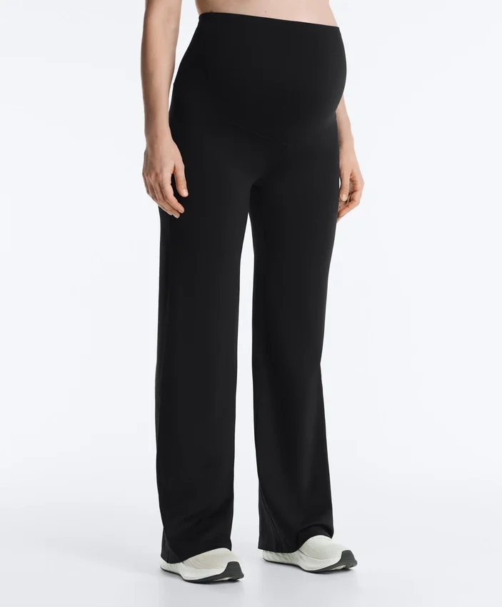 Comfortlux Maternity Straight Trousers Comfortlux Maternity Straight Trousers