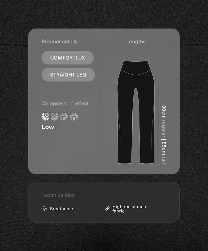 Comfortlux Maternity Straight Trousers Comfortlux Maternity Straight Trousers