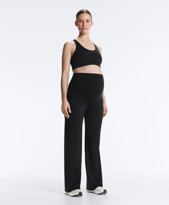 Comfortlux Maternity Straight Trousers Comfortlux Maternity Straight Trousers