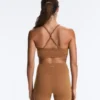 Comfortlux Medium Support Braided Sports Bra Comfortlux Medium Support Braided Sports Bra