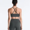 Comfortlux Medium Support Braided Sports Bra Comfortlux Medium Support Braided Sports Bra