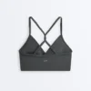 Comfortlux Medium Support Braided Sports Bra Comfortlux Medium Support Braided Sports Bra