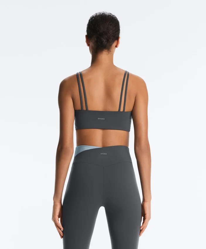 Comfortlux Medium-Support Sports Bra Comfortlux Medium-Support Sports Bra