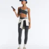 Comfortlux Medium-Support Sports Bra Comfortlux Medium-Support Sports Bra