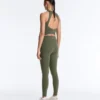Comfortlux Open Back Halter Tank Top Comfortlux Open Back Halter Tank Top