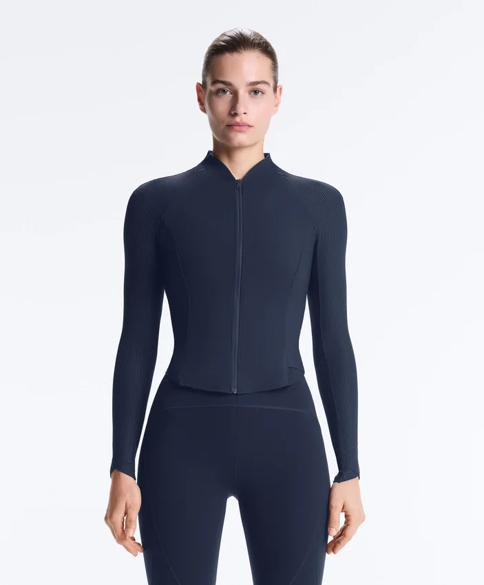 Comfortlux Rib Technical Jacket Comfortlux Rib Technical Jacket