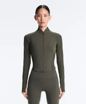 Comfortlux Rib Technical Jacket