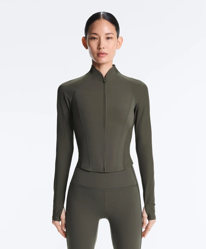 Comfortlux Rib Technical Jacket Comfortlux Rib Technical Jacket