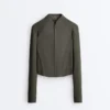 Comfortlux Rib Technical Jacket Comfortlux Rib Technical Jacket