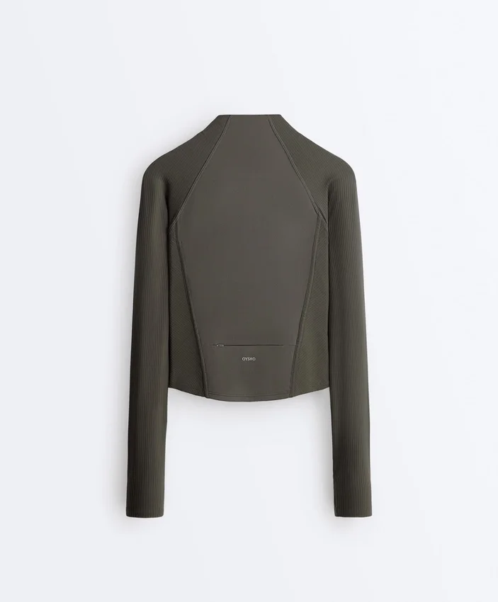 Comfortlux Rib Technical Jacket Comfortlux Rib Technical Jacket