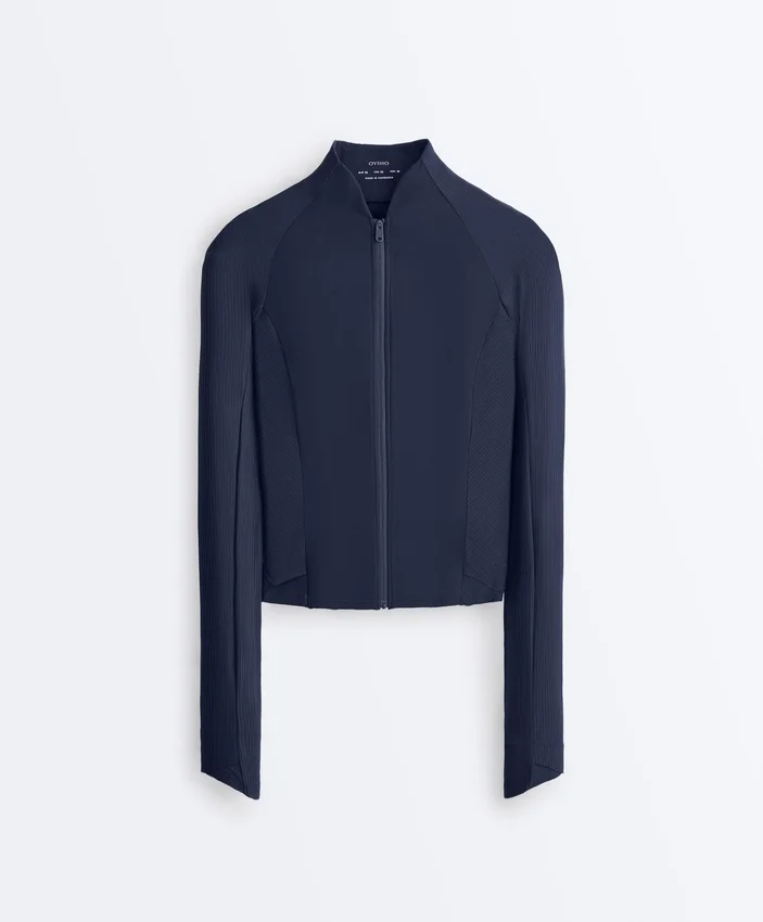Comfortlux Rib Technical Jacket Comfortlux Rib Technical Jacket