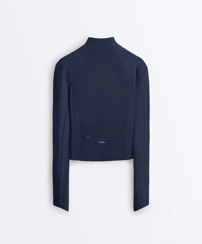 Comfortlux Rib Technical Jacket Comfortlux Rib Technical Jacket