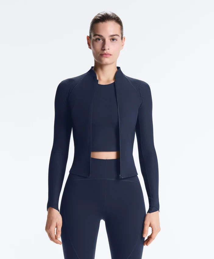 Comfortlux Rib Technical Jacket Comfortlux Rib Technical Jacket