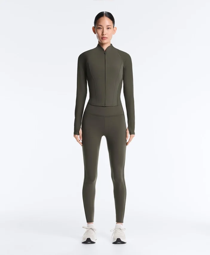 Comfortlux Rib Technical Jacket Comfortlux Rib Technical Jacket