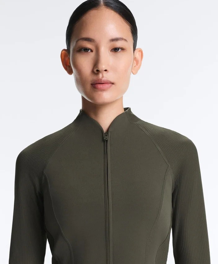 Comfortlux Rib Technical Jacket Comfortlux Rib Technical Jacket