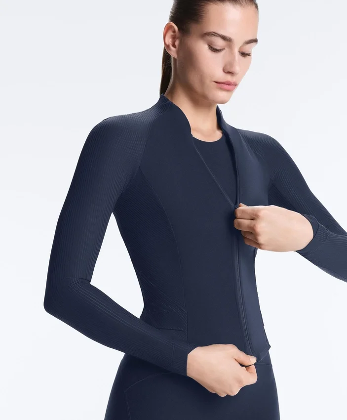 Comfortlux Rib Technical Jacket Comfortlux Rib Technical Jacket