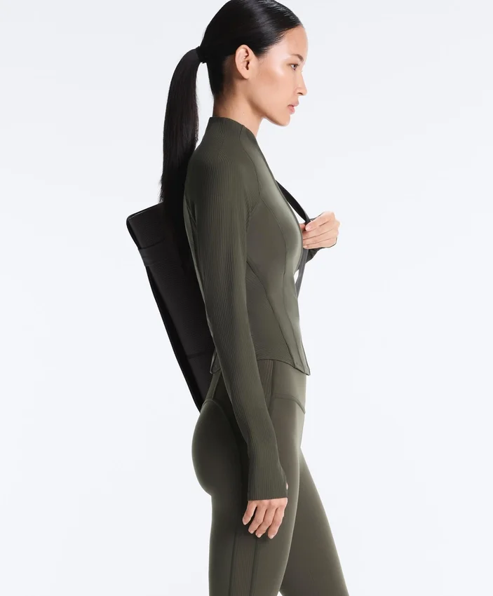 Comfortlux Rib Technical Jacket Comfortlux Rib Technical Jacket