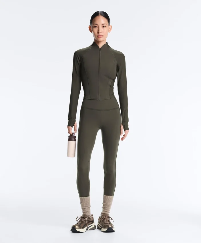 Comfortlux Rib Technical Jacket Comfortlux Rib Technical Jacket