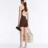 Comfortlux Short Contrast Jumpsuit Comfortlux Short Contrast Jumpsuit