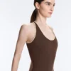 Comfortlux Short Contrast Jumpsuit Comfortlux Short Contrast Jumpsuit