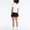 Comfortlux Short-Sleeve Piping Polo Shirt Comfortlux Short-Sleeve Piping Polo Shirt