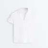 Comfortlux Short-Sleeve Piping Polo Shirt Comfortlux Short-Sleeve Piping Polo Shirt