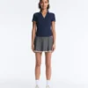 Comfortlux Short-Sleeve Piping Polo Shirt Comfortlux Short-Sleeve Piping Polo Shirt