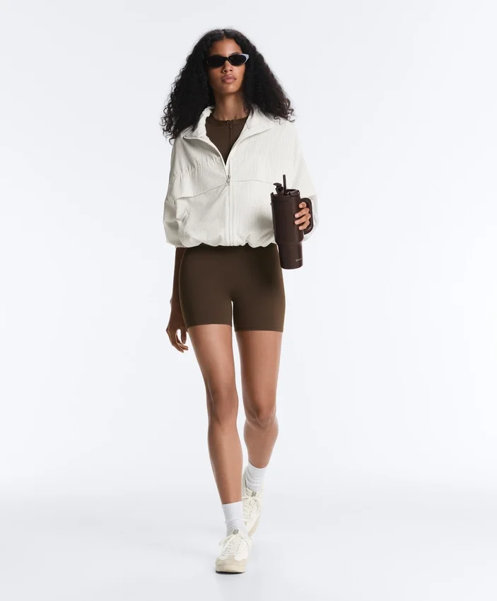 Comfortlux Short Zip Jumpsuit Comfortlux Short Zip Jumpsuit