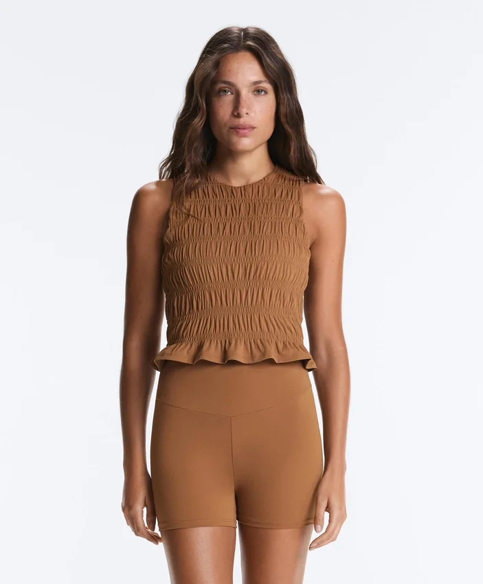 Comfortlux Smock Sleeveless T-Shirt Comfortlux Smock Sleeveless T-Shirt