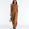 Comfortlux Smock Sleeveless T-Shirt Comfortlux Smock Sleeveless T-Shirt